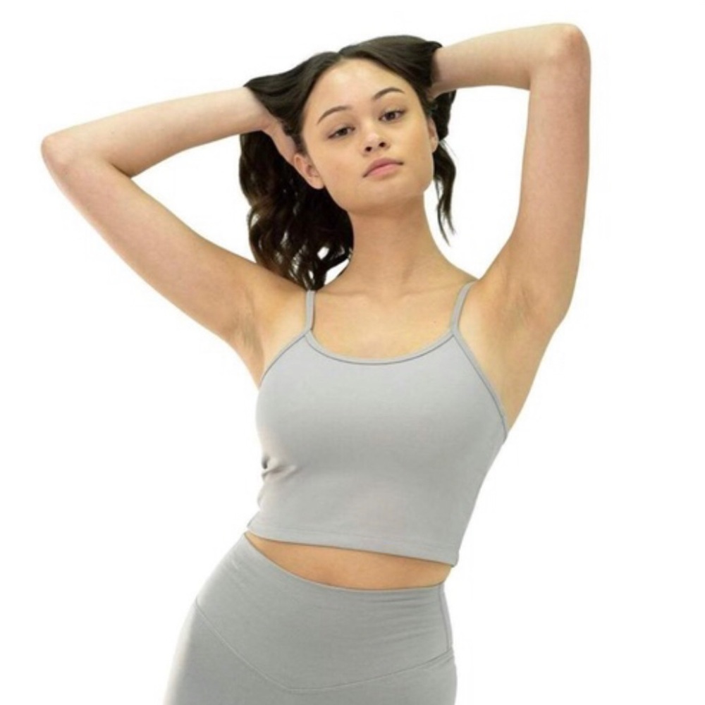 Balance Athletica Key Tank- Sea Salt